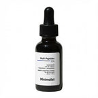 Minimalist 10% Multi Peptide Face Serum 30ml Anti Aging Collagen Boosting