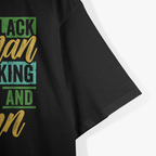 A Black Woman Is Speaking Listen And Learn Quote T-Shirt