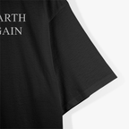 Make Earth Flat Again – Satirical Conspiracy Meme T-Shirt