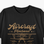 Aircraft Mechanic, Pilots Need Heroes Too T-Shirt