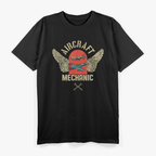 Aircraft Mechanic Aviation Aeromechanics Airplane Technician T-Shirt