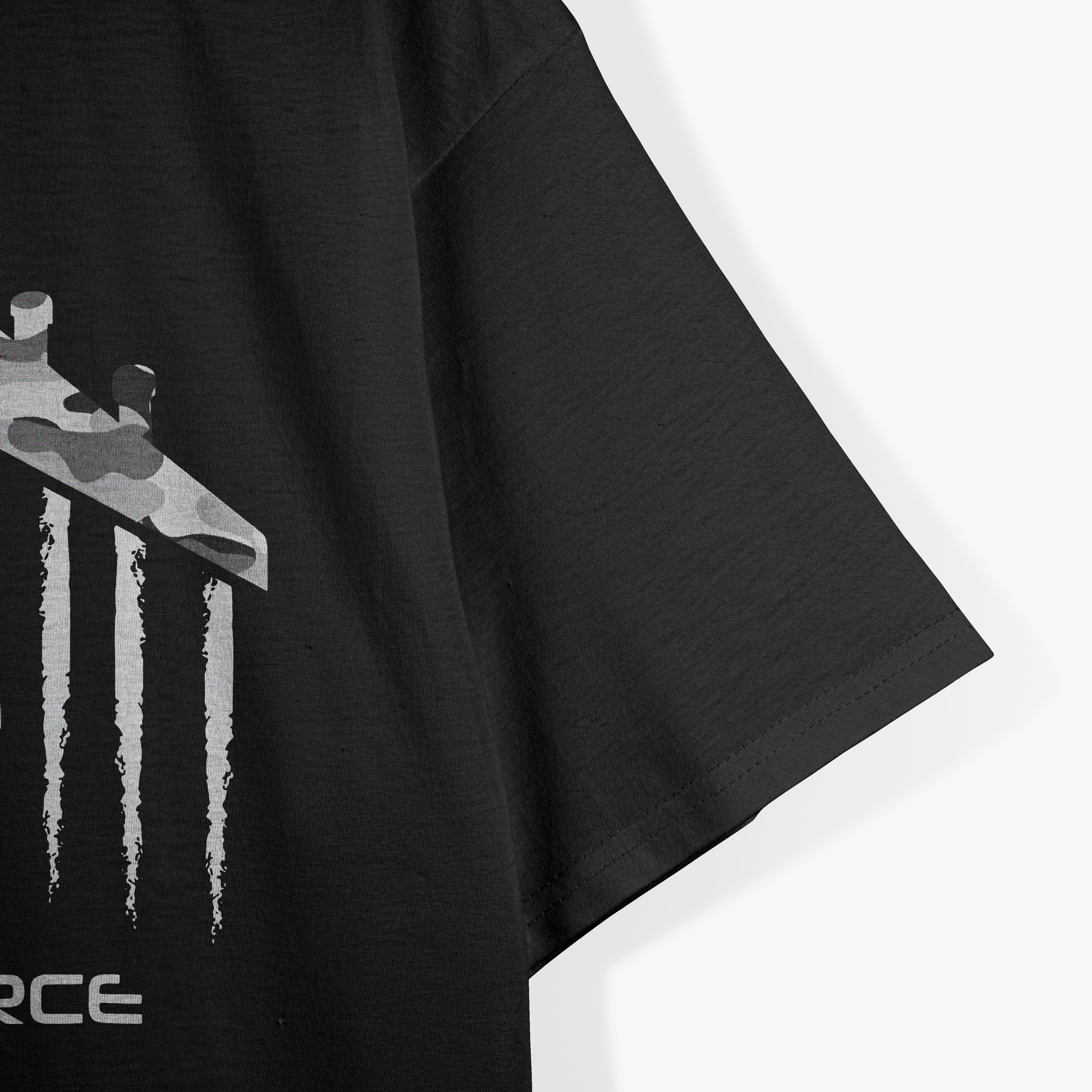 Air Force B-52 Bomber Jet Plane Veteran Army T-Shirt