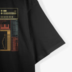 Analog Modular Synthesizer Music Producer Keyboard T-Shirt