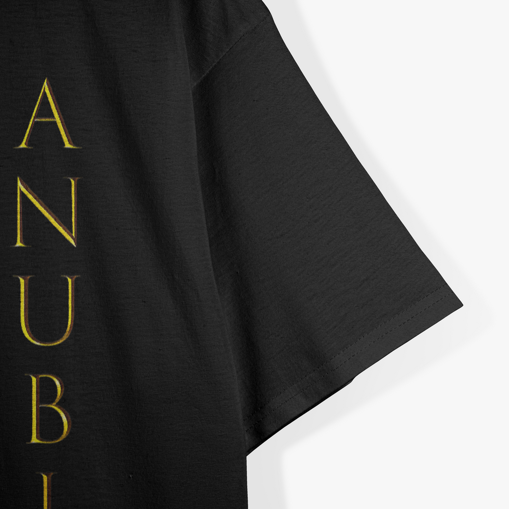Ancient Egyptian God Pharaoh King Anubis Guardian of the Afterlife T-Shirt