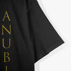 Ancient Egyptian God Pharaoh King Anubis Guardian of the Afterlife T-Shirt