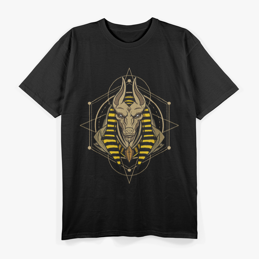 Anubis Ancient Egypt Guardian of the Afterlife T-Shirt