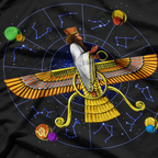Anunnaki Gods Ancient Sumerian Deities T-Shirt