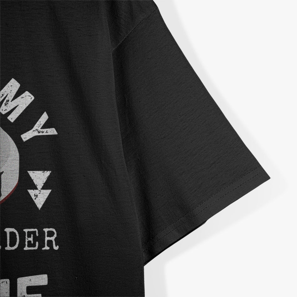 Sorry, My Nice Button Is Out of Order, But Bite Me Works Fine T-Shirt