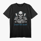 Auto Body Painter - Car Detailer and Paint Specialist T-Shirt