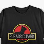 Funny Parody Sayings, Purassic Park T-Shirt