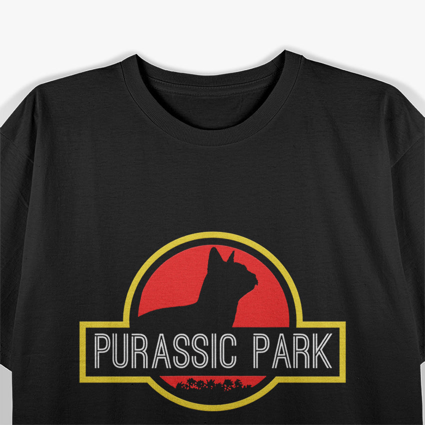 Funny Parody Sayings, Purassic Park T-Shirt