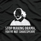 Theatre Nerd - Stage Lover’s Funny Quote T-Shirt