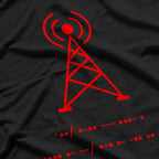 Code Red Ham Radio - Geeky Humor T-Shirt