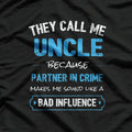 Funny Sayings Uncle T-Shirt