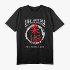 Jiu Jitsu Life - The Gentle Path T-Shirt