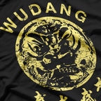 Wudang Kung Fu Chinese Traditional Martial Arts T-Shirt