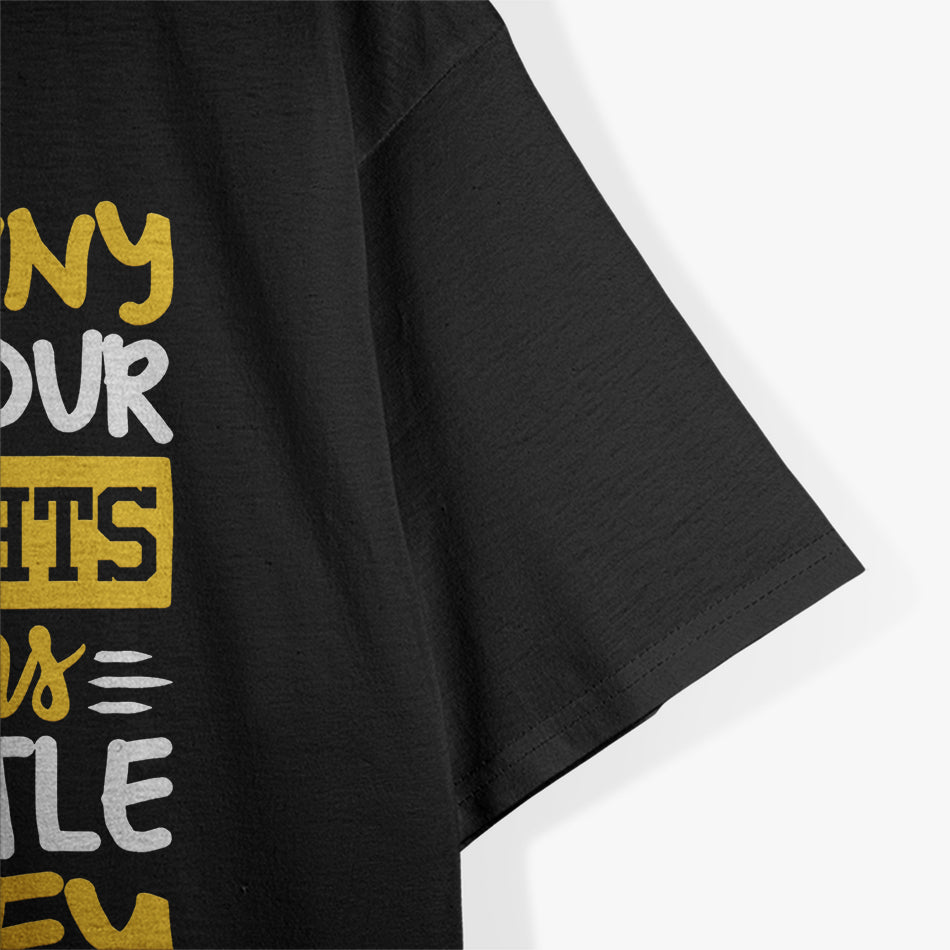 Penny for Thoughts? Seems Pricey Funny Joke T-Shirt