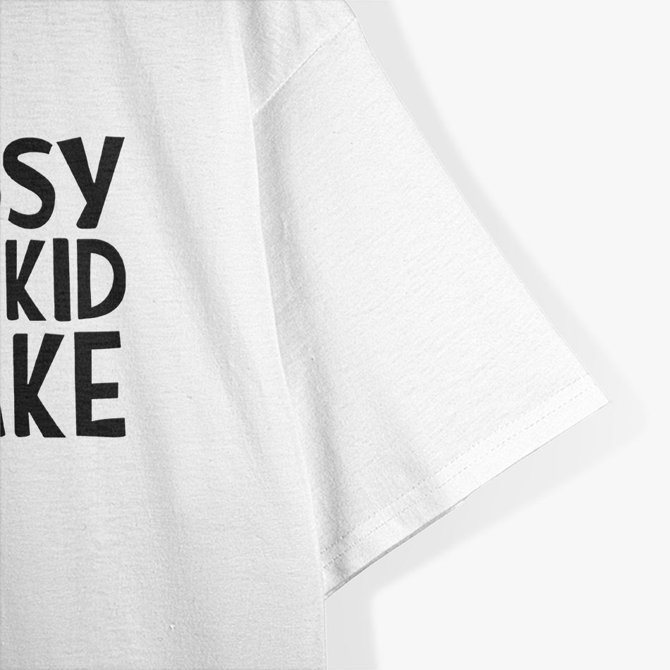 I Eat Like a Fat Kid Eats Cake - Funny Naughty T-Shirt