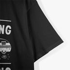 I'm Done Teaching Let's Go Camping Cool T-Shirt