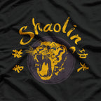 Shaolin Kung Fu Martial T-Shirt