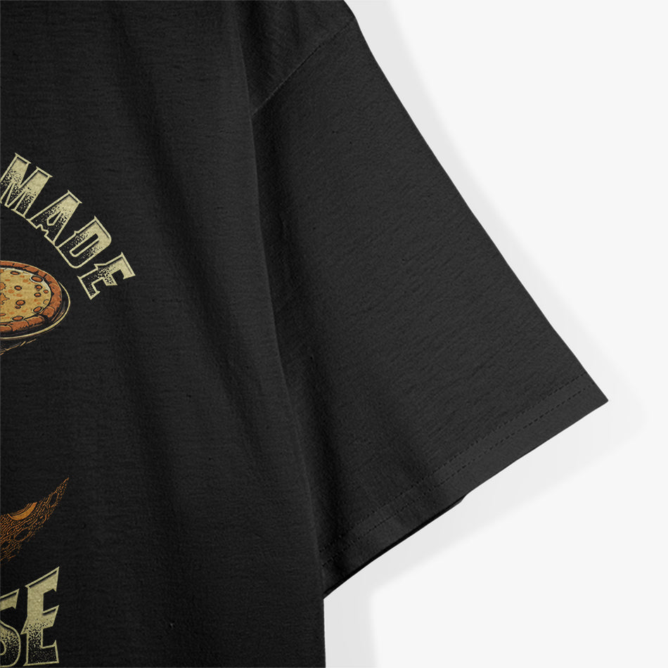 The Moon Is Made of Cheese - Conspiracy Theory T-Shirt