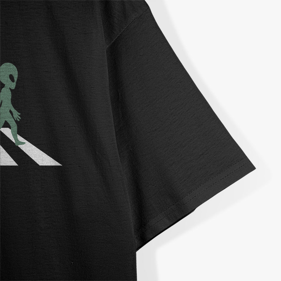 Alien Road - UFO Adventures in Area 51 and Roswell T-Shirt