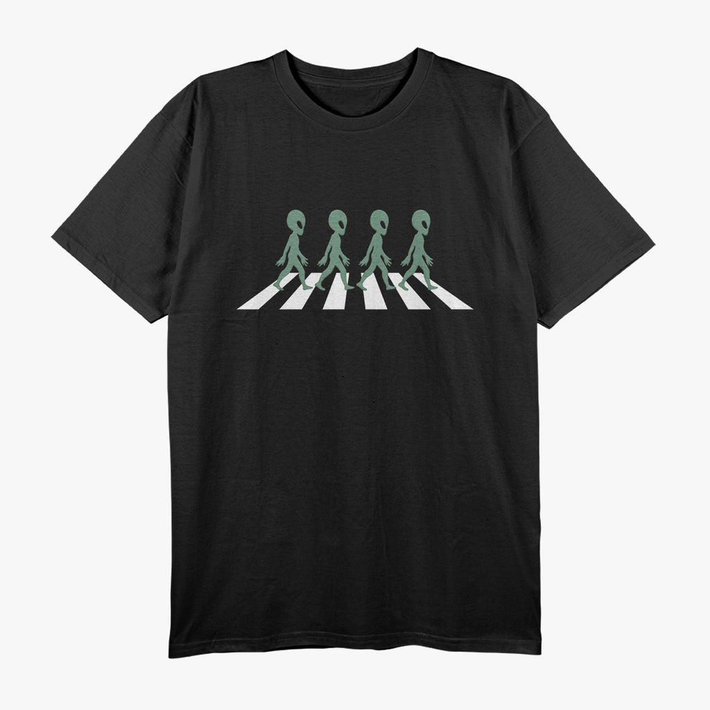 Alien Road - UFO Adventures in Area 51 and Roswell T-Shirt