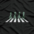Alien Road - UFO Adventures in Area 51 and Roswell T-Shirt