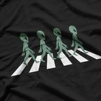Alien Road - UFO Adventures in Area 51 and Roswell T-Shirt