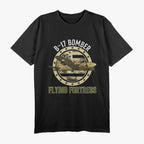 Air Force B-17 Flying - Aviation History T-Shirt