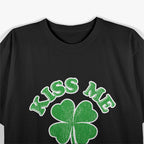 Kiss Me I’m Black - Bold and Funny Pride Statement T-Shirt
