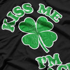 Kiss Me I’m Black - Bold and Funny Pride Statement T-Shirt