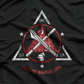 Filipino Martial Arts Enthusiast - Kali, Eskrima, Arnis T-Shirt