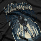 Wendigo - Supernatural Monster Folklore T-Shirt