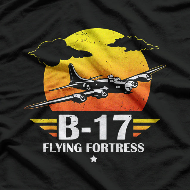 How Planes Fly - Aviation Enthusiast T-Shirt