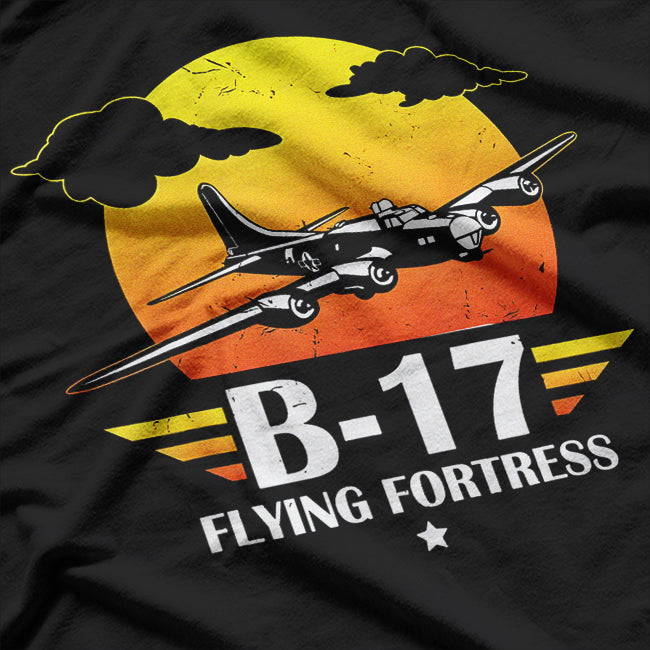 How Planes Fly - Aviation Enthusiast T-Shirt
