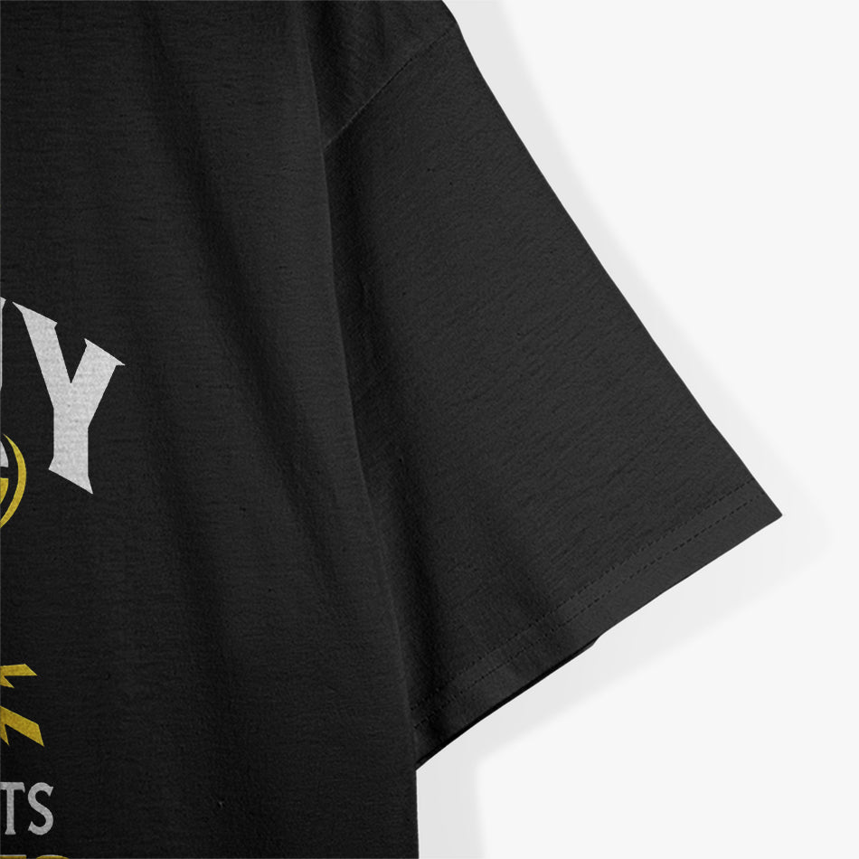 Date a Car Guy - They Break Parts, Not Hearts Funny Car Lover T-Shirt