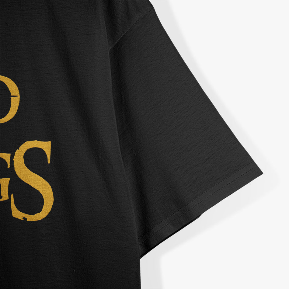 Lord of the Wings – Funny BBQ Chicken Lover T-Shirt