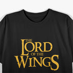 Lord of the Wings – Funny BBQ Chicken Lover T-Shirt