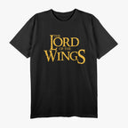 Lord of the Wings – Funny BBQ Chicken Lover T-Shirt