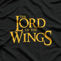 Lord of the Wings – Funny BBQ Chicken Lover T-Shirt