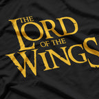 Lord of the Wings – Funny BBQ Chicken Lover T-Shirt