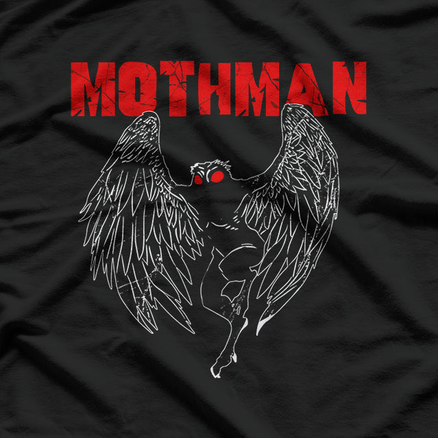 Mothman - Legend of the Night T-Shirt