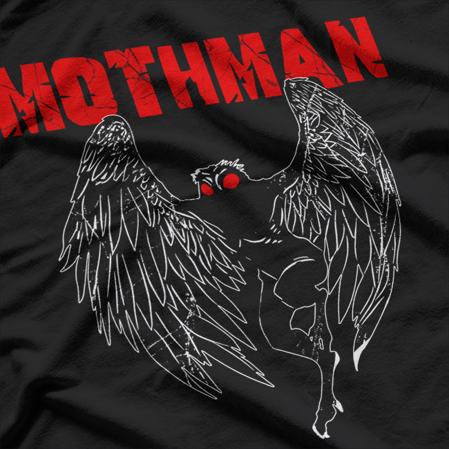 Mothman - Legend of the Night T-Shirt