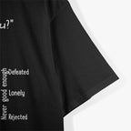 I’m Fine - Funny Depression & Mental Health Awareness T-Shirt