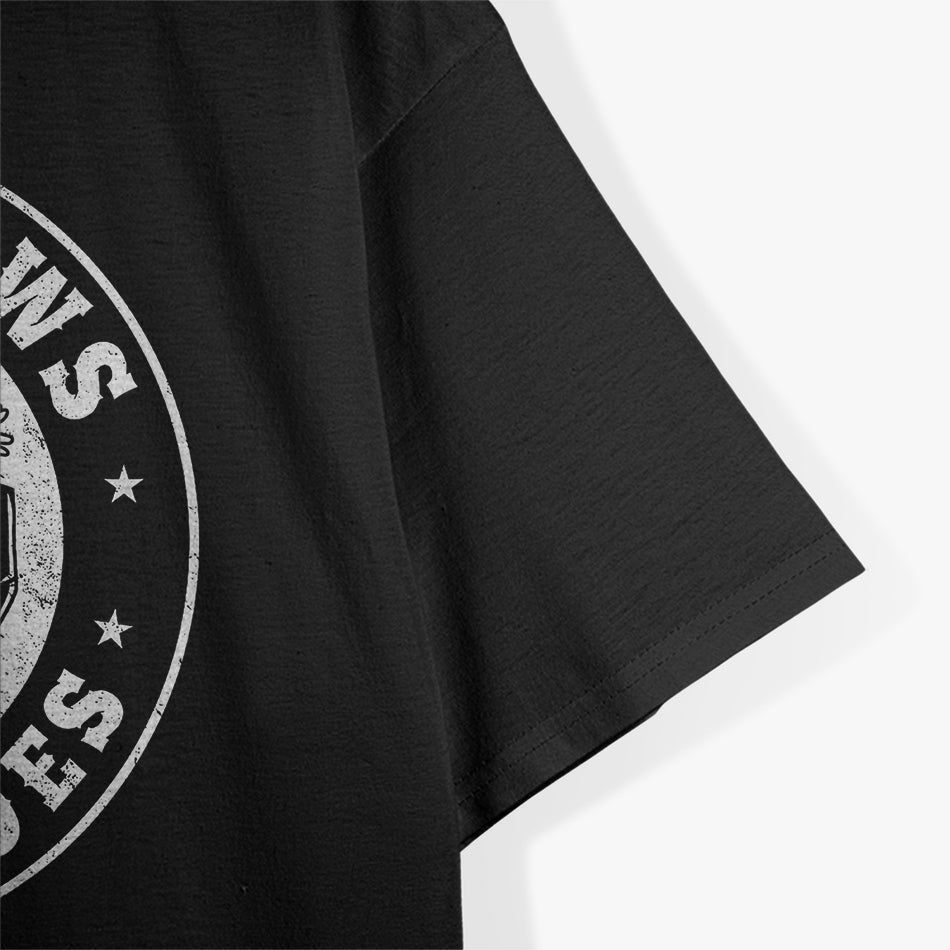 Funny Jiu Jitsu Judo Martial Arts Training T-Shirt