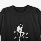 I Support Single Moms, Empowering T-Shirt