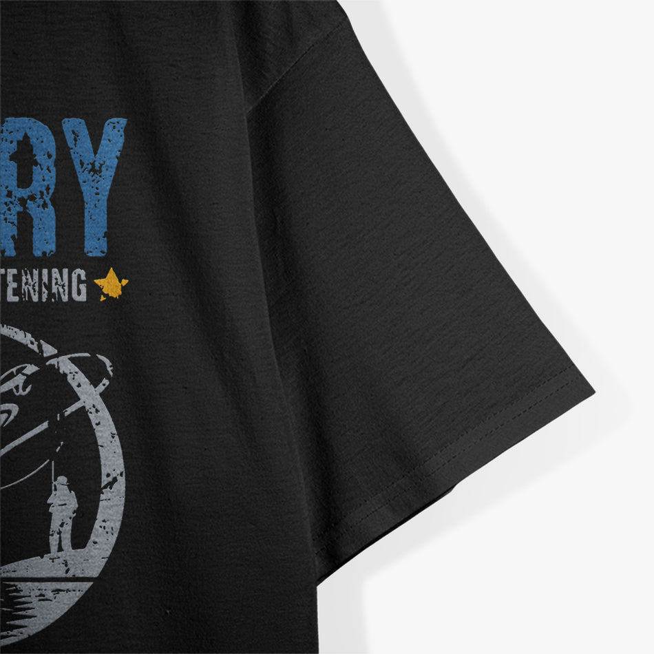 Carp Fishing - Sorry I Wasn’t Listening, I Was Thinking About T-Shirt