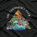 The Conspiracy Club - Uncover the Truth T-Shirt