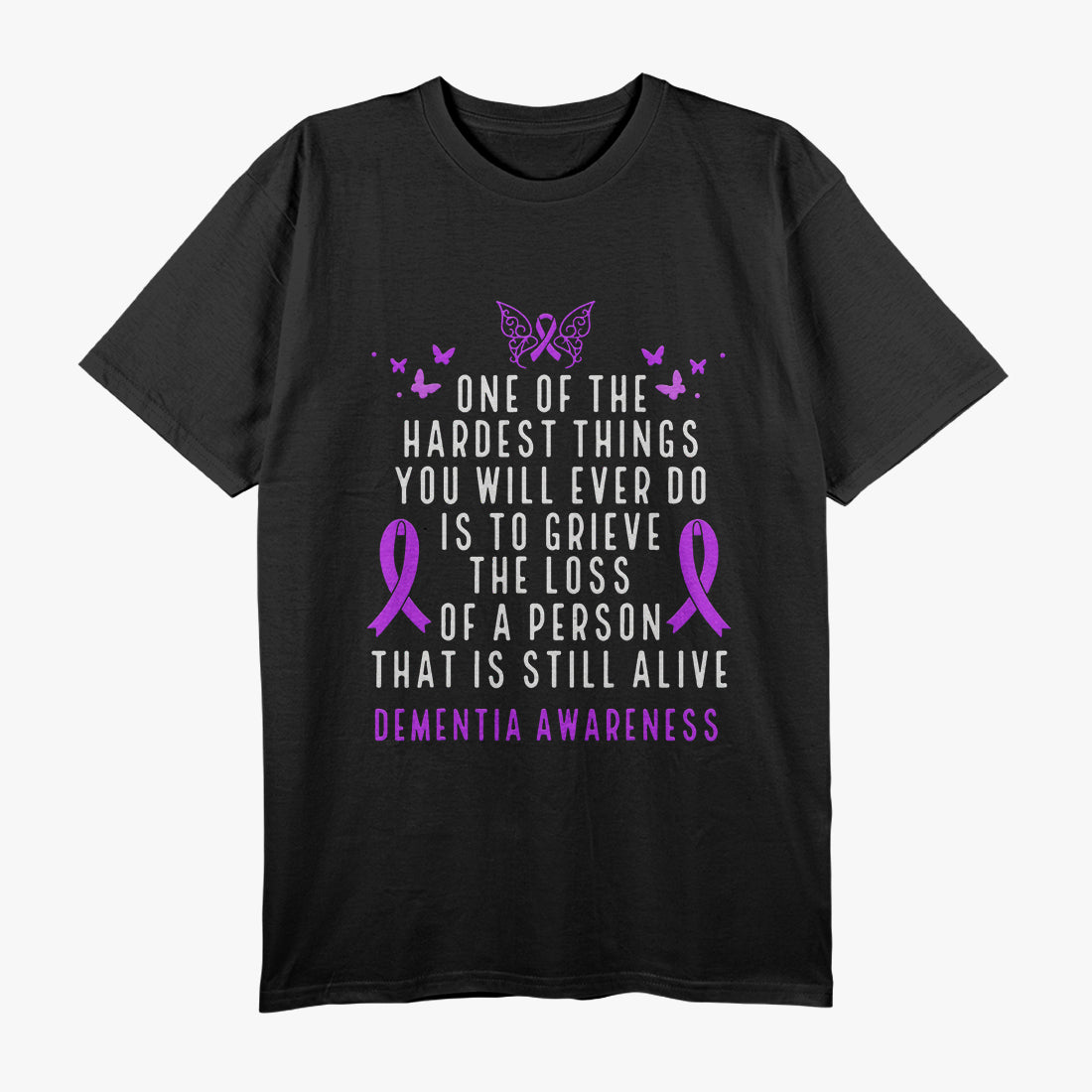 Dementia Awareness T-Shirt